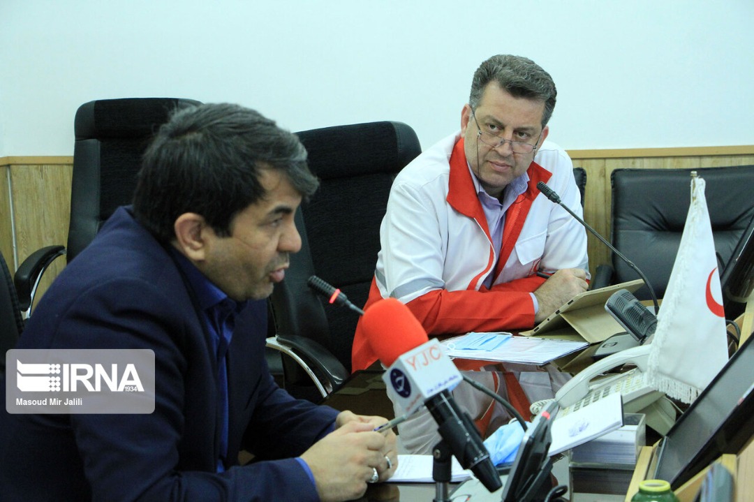 استاندار یزد: هلال‌احمر می‌تواند پایگاه پشتیبان بین‌المللی باشد